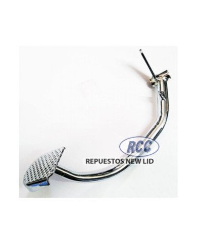 PEDAL FRENO GL125 RCC