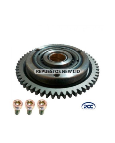 VENDIX C250G 20 PINES C/PIÑON 3H 57T/6.5MM CH RCC
