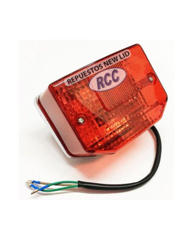 FARO POST SOLO S/BASE PLACA DAX70-110CC RCC