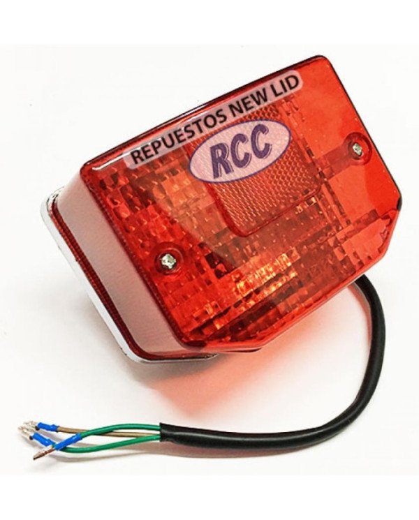 FARO POST SOLO S/BASE PLACA DAX70-110CC RCC