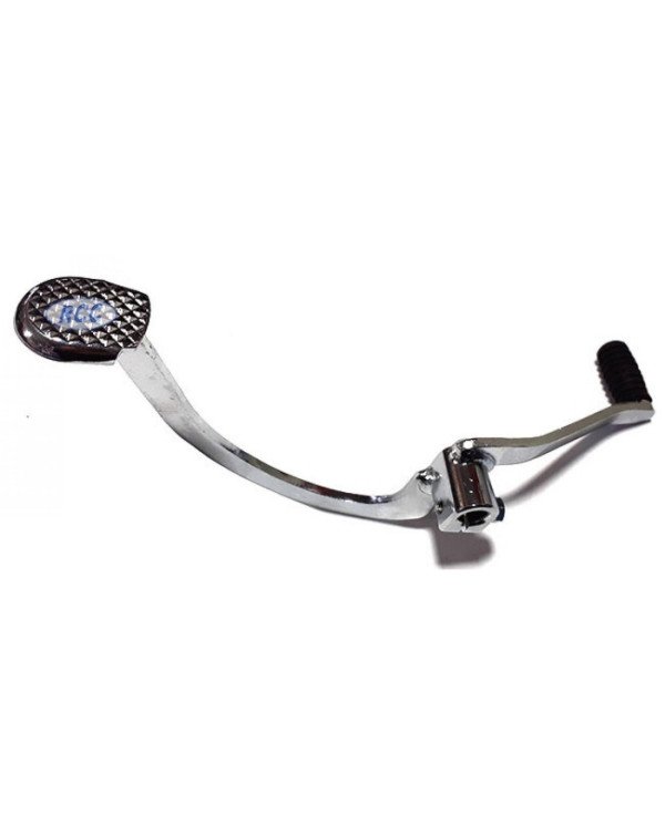 PEDAL CAMBIO DAX-70 CURVO RCC