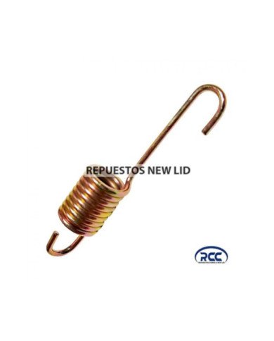 RESORTE PEDAL FRENO GL125 CH RCC