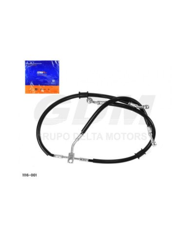 MANGUERA  FRENO DELT. RZ250 GDM