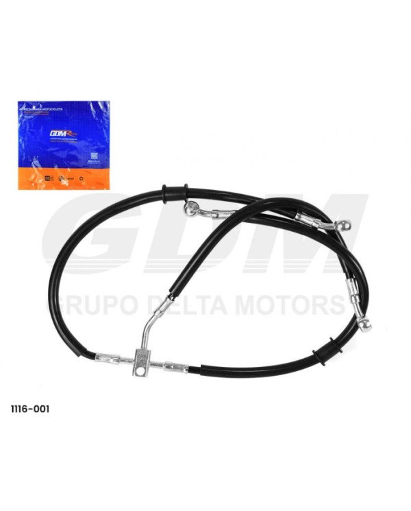 MANGUERA  FRENO DELT. RZ250 GDM
