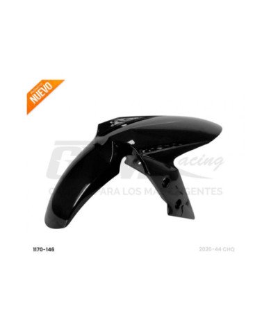 GUARDAF DELT. NEGRO RZ250 GDM