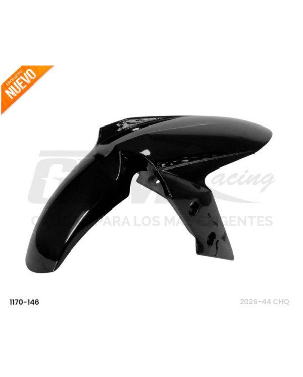 GUARDAF DELT. NEGRO RZ250 GDM