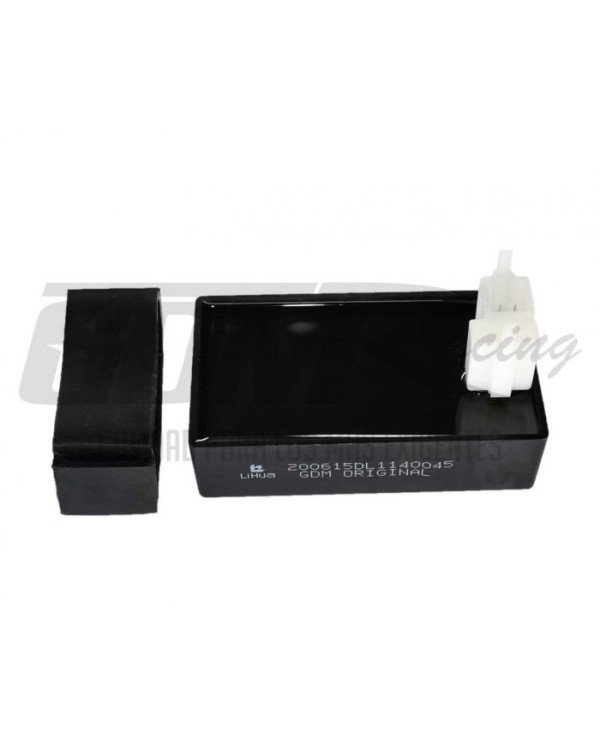 CDI 12V FURGON TRIFASICO 6 SALIDAS LIHUA