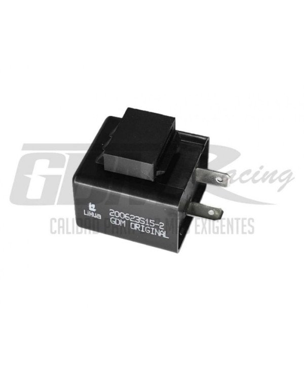 RELAY FLAHS 12V S/SONIDO LIHUA