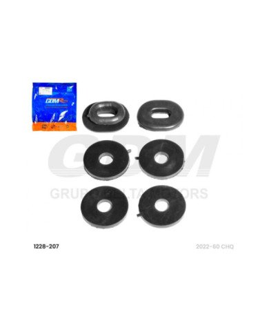 KIT JEBE TAPA LATERAL STANDAR GDM