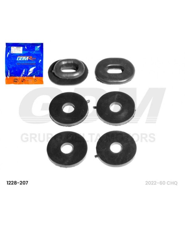 KIT JEBE TAPA LATERAL STANDAR GDM