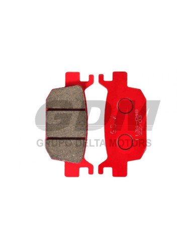 PASTILLA FRENO NEXUS RZ250 GDM