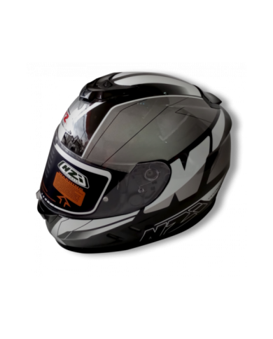 CASCO NZI INTEGRAL D/VISOR SYMBIO2/GRAFICO L- XL