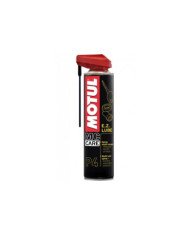 LUBRICANTE MULTIPROPOSITO MOTUL MC CARE P4 400ML