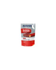 ACEITE REPSOL RIDER TOWN 4T 20W50 BOLSA