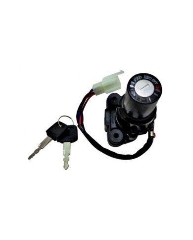 CHAPA CONTACTO HONDA X-BLADE 160 GDM