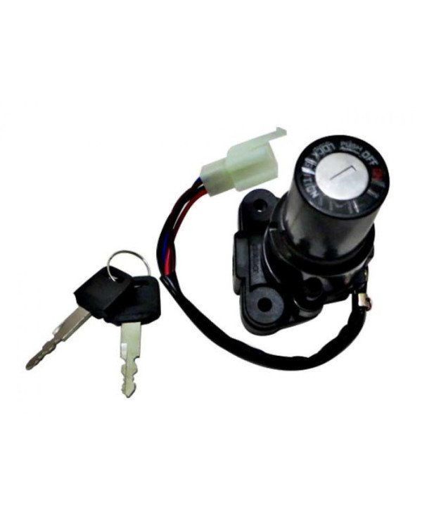 CHAPA CONTACTO HONDA X-BLADE 160 GDM
