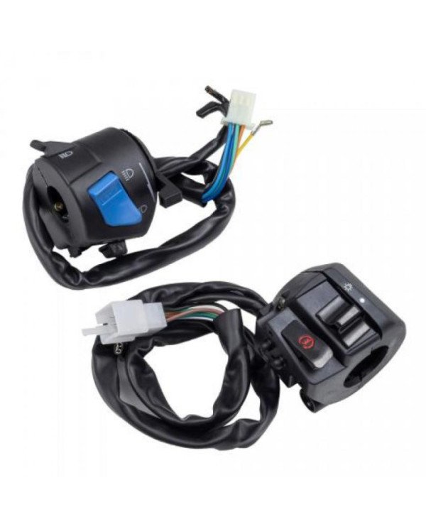 SWITCH COMANDO DERECHO-IZQUIERDO HONDA CBF125/150