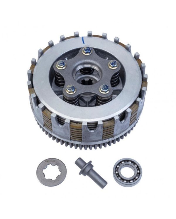 CREMALLERA COMP. YX350/ZS350 (5P7D)
