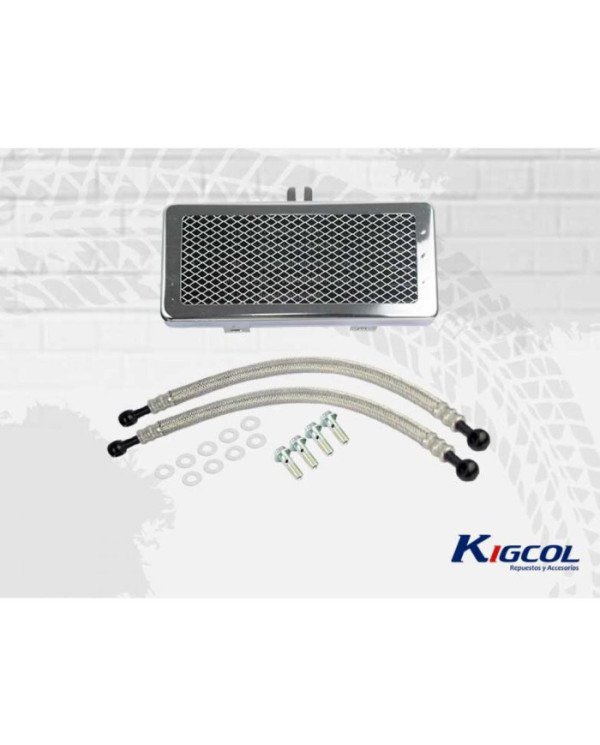 RADIADOR ACEITE ZS125-200 UNIVERSAL KIGCOL