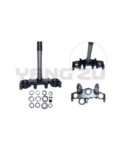 YUGO C/PISTAS Y BASE DE TIMON BROSS (CLLO.205MM)(31MM,ROD.60316)