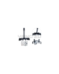 YUGO C/PISTAS Y BASE DE TIMON BROSS (CLLO.205MM)(31MM,ROD.60316)