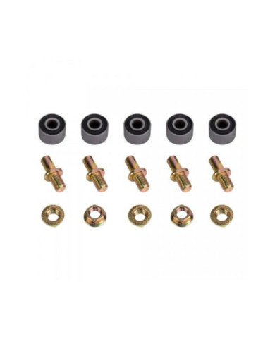 BUJE Y PERNOS CATALINA XLR 5PCS BJR