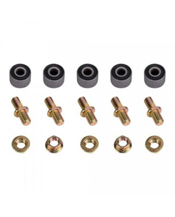 BUJE Y PERNOS CATALINA XLR 5PCS BJR