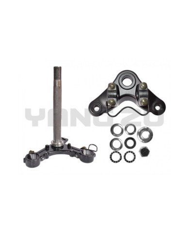 YUGO C/PISTAS Y BASE DE TIMON CG150 NEXUS(JH/CG3/CG1)