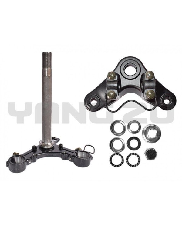 YUGO C/PISTAS Y BASE DE TIMON CG150 NEXUS(JH/CG3/CG1)