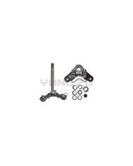 YUGO C/PISTAS Y BASE DE TIMON CG150 NEXUS(JH/CG3/CG1)