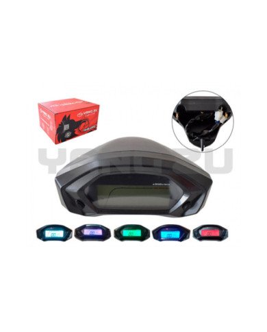 TABLERO DIGITAL CB190R YZU