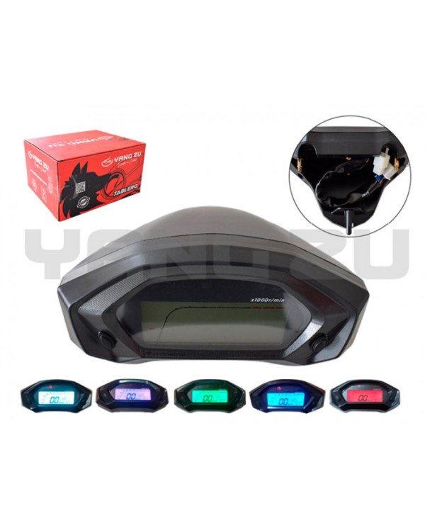 TABLERO DIGITAL CB190R YZU