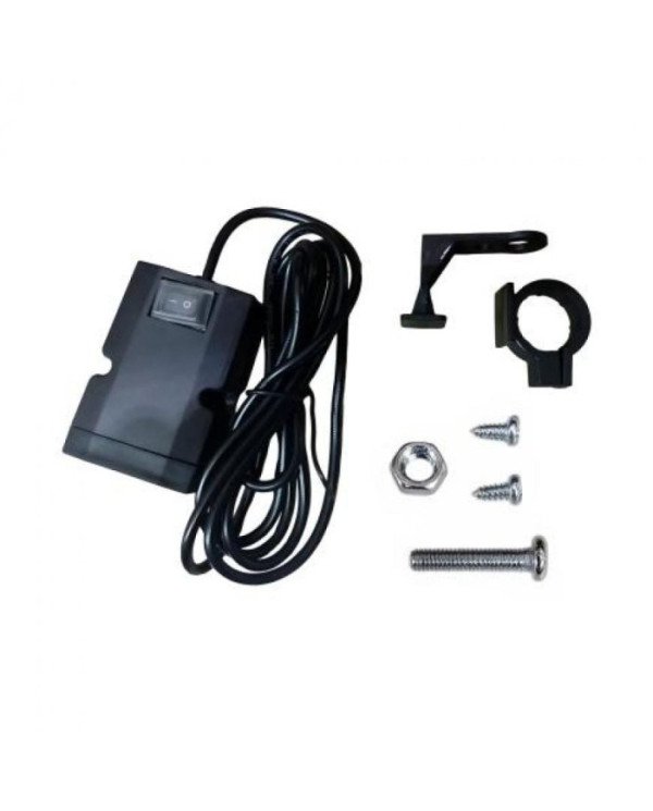 CARGADOR CELULAR 3.1A (DOBLE USB) CARGA RAPIDA
