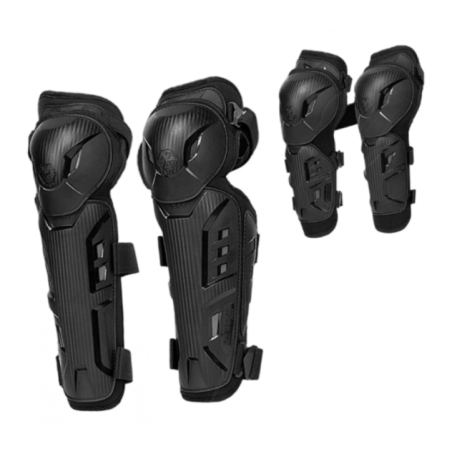 PROTECTOR RODILLA Y CODO K39H39 SCOYCO