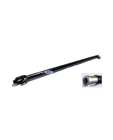 EJE CARDAN CORONA (P/SOLDAR) 115CM M/006 20MM MTF CH