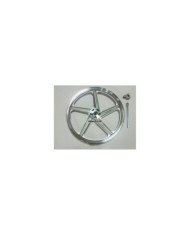 ARO ALUMINIO DELT 5 PERNOS P/DISCO 1.60-18