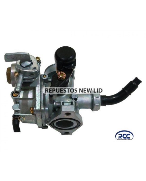 CARBURADOR COMPLETO ST70/RTM70 DAX