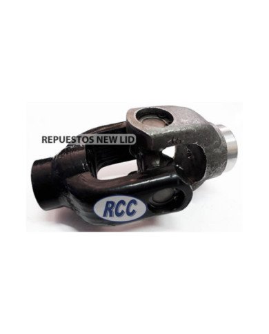 CONECTOR CARDAN 1 BASE CUADRA  20X55 P/SOLDAR CARGUERO RCC