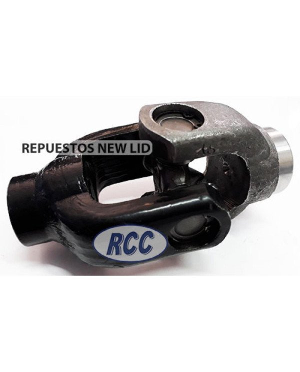 CONECTOR CARDAN 1 BASE CUADRA  20X55 P/SOLDAR CARGUERO RCC