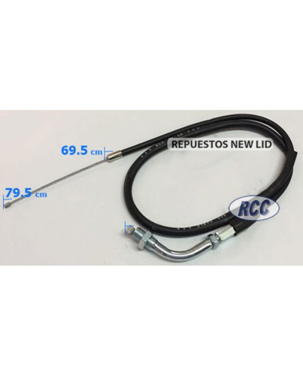 CABLE ACELERERADOR DAX70 RCC