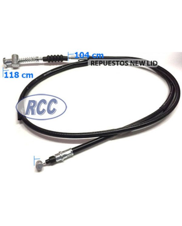 CABLE FRENO DAX70 RCC