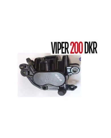 CALIPER DELANTERO SENDA VIPER 200 DKR (EV)