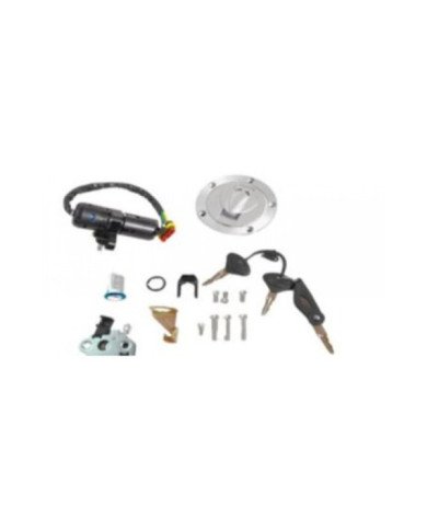 KIT DE CHAPAS COMPLETO BENELI 180S (EV)