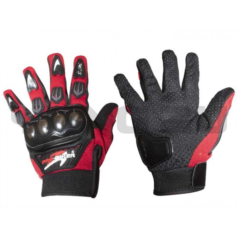 GUANTE C/PROTECTOR MCS-29 PRO-BIKER