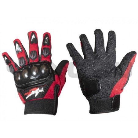 GUANTE C/PROTECTOR MCS-29 PRO-BIKER