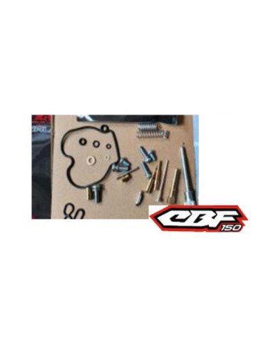 KIT DE CARBURADOR COMPLETO CBF 150 (EV)