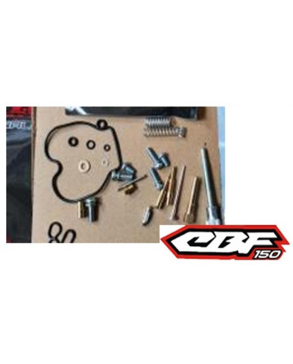 KIT DE CARBURADOR COMPLETO CBF 150 (EV)