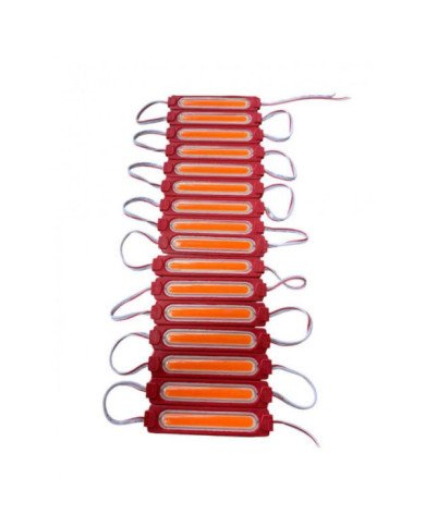 LUCES LED CAPSULA COLOR