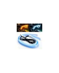CINTA TIRA LED DUAL BLANCO-AMBAR 30 CM