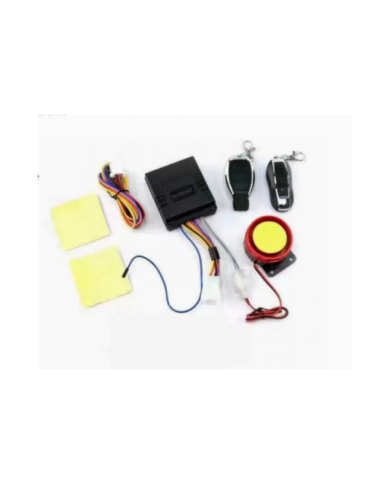 ALARMA P/MOTO ANTIRROBO M1